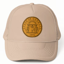 Georgia, USA Hats