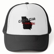 Georgia Vampire hats