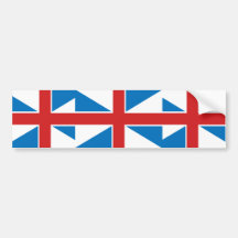 Georgian Air Force, Georgia Bumper Sticker