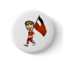 Georgian Boy buttons by worldtees Georgian Boy buttons