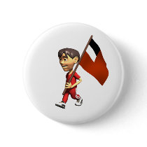 Georgian Boy buttons by worldtees Georgian Boy buttons