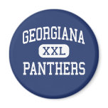 Georgiana - Panthers - High - Georgiana Alabama