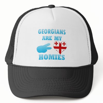 Georgian Hat