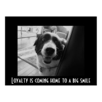 georgiapeeking, Loyalty is coming home to a big... posters