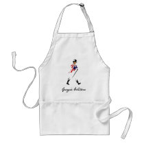 Georgie Walker Apron by gabrieldov Georgie Walker Apron