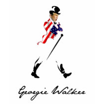 Georgie Walker Women t-shirts by gabrieldov Georgie Walker Women t-shirts