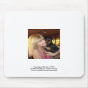 GeorgieGirlRocks Mouse Pad mousepads