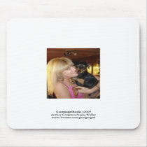 GeorgieGirlRocks Mouse Pad mousepads by georgiegirlrocks GeorgieGirlRocks Mouse Pad mousepads