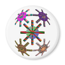 GeoSphere magnets