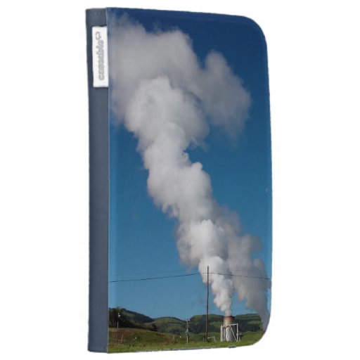 Geothermal instalations kindle case