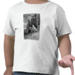 Geraint and Enid Ride Away t-shirts