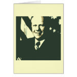 Gerald Ford Card
