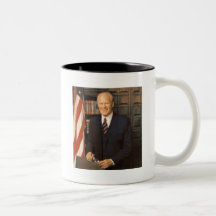 Gerald Ford Coffee Mugs