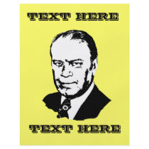 Gerald Ford flyers by Politicaltshirts Gerald Ford flyers