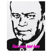 Gerald Ford flyers by Politicaltshirts Gerald Ford flyers