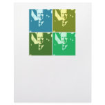Gerald Ford Letterhead Design