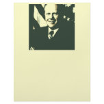 Gerald Ford Personalized Letterhead