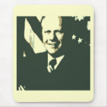Gerald Ford Mouse Pads