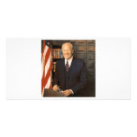 Gerald Ford Photo Card Template