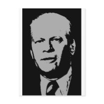 Gerald Ford postcards by llewsilverhand2 Gerald Ford postcards