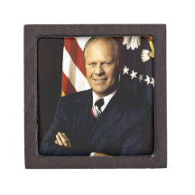 Gerald Ford Premium Keepsake Boxes