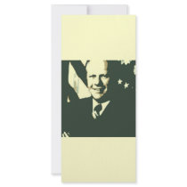 Gerald Ford Full Color Rack Card