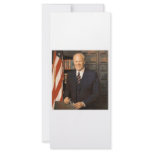 Gerald Ford Rack Card Design