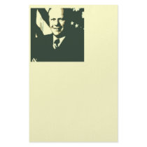 Gerald Ford Stationery Design