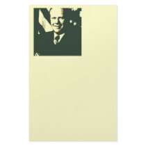 Gerald Ford Custom Stationery