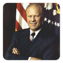 Gerald Ford Stickers