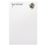 Geraldton Wax, Flannel Flowers, Banksia stationery