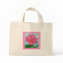 Geranium! bags