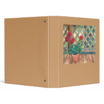 Geranium binder