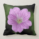 Geranium Endressii pillows