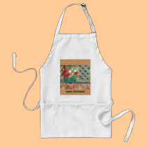 Geranium (Gardener's) aprons