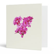 Geranium Heart binders