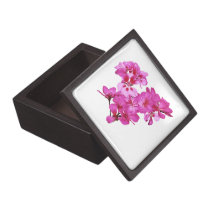 Geranium Heart premium gift boxes