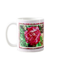Geranium mugs by designswithelegance Geranium mugs