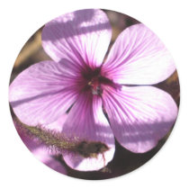 Geranium Sticker