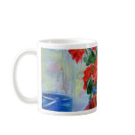 Geraniums  Mug