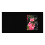 Geraniums. Pelargonium flowers. Photo Cards