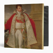 Geraud-Christophe-Michel Duroc  Duke of Frioul Binder