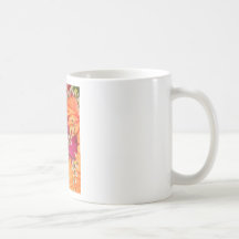 Gerber Daisy Mug