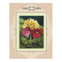 Gerber Daisys posters by klocke Gerber Daisys posters