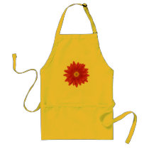 Gerbera aprons