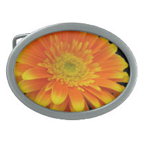 Gerbera Belt Buckle