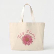 Gerbera Big Sister Bag
