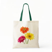 Gerbera Daisies bags