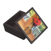 Gerbera Daisies by Kitchen Window premium gift boxes