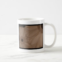 Gerbera Daisies from Original Oil on Canvas Mug